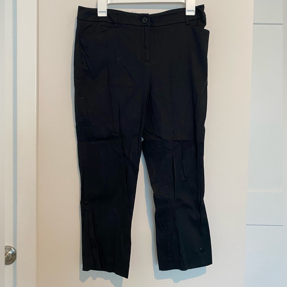 New York & Company Cropped Dress Pants